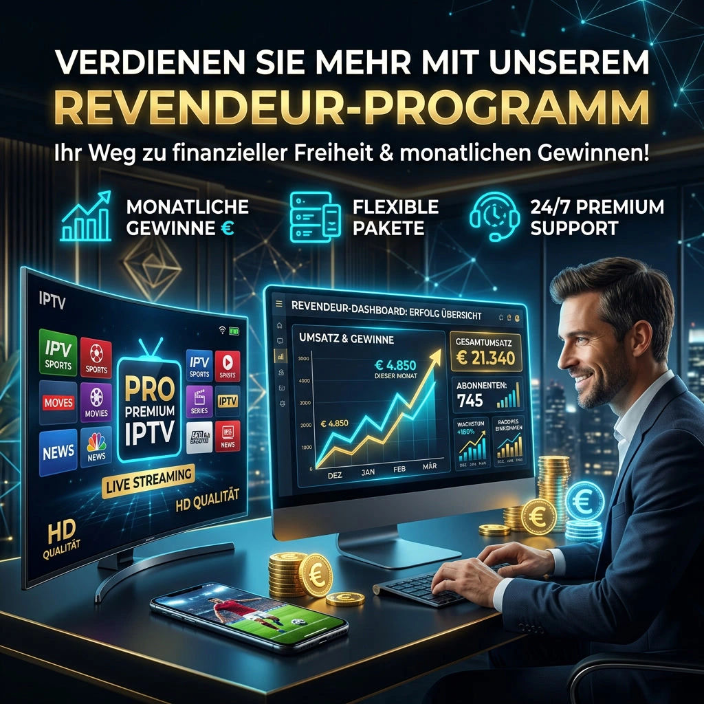 iptv german