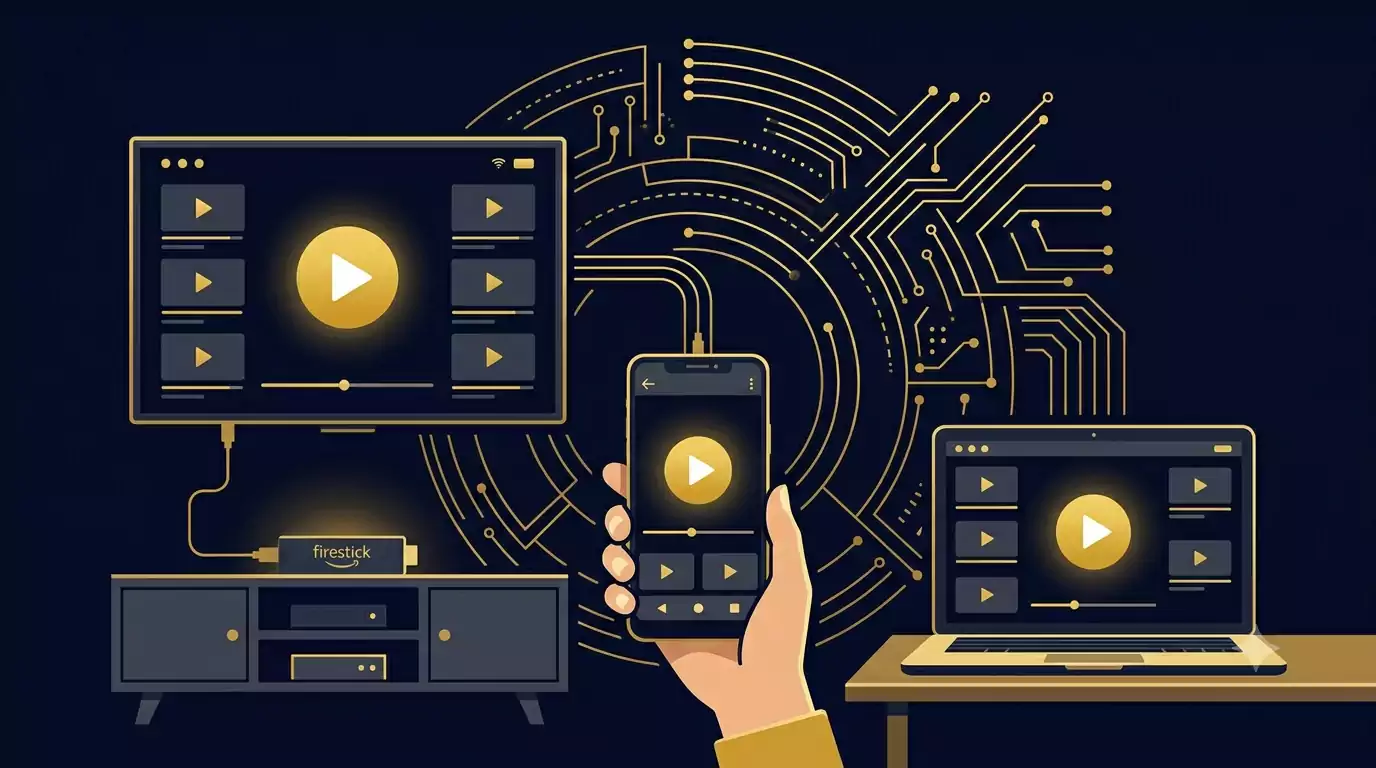 IPTV einrichten Anleitung für alle Geräte